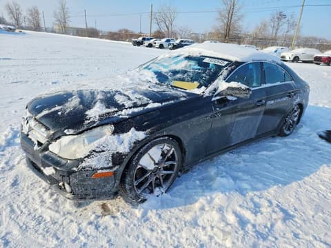 2010 Mercedes-benz CLS-Class, VIN WDDDJ7CB4AA163871. Фото 1 з 6 з аукціону Copart. Каталог авто зі США OpenDataCar.