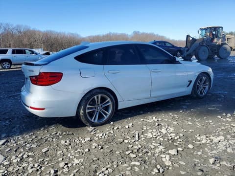 2016 Bmw 3 Series, VIN WBA8Z5C58GG500788. Фото 3 з 6 з аукціону Copart. Каталог авто зі США OpenDataCar.