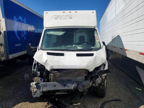 2018 Ford Transit, VIN 1FDWS9PVXJKA91483. Фото 5 з 6 з аукціону Copart. Каталог авто зі США OpenDataCar.