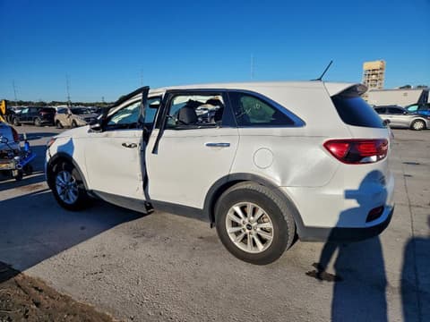 2020 Kia Sorento, VIN 5XYPG4A37LG625939. Фото 2 з 6 з аукціону Copart. Каталог авто зі США OpenDataCar.