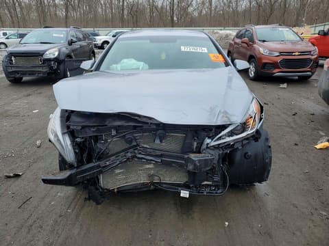 2017 Hyundai Sonata, VIN 5NPE24AF4HH568910. Zdjęcie 5 z 6 z aukcji Copart. Katalog aut z USA OpenDataCar.