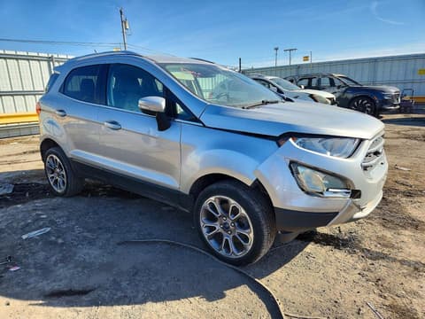 2021 Ford EcoSport, VIN MAJ6S3KL1MC400656. Фото 4 з 6 з аукціону Copart. Каталог авто зі США OpenDataCar.