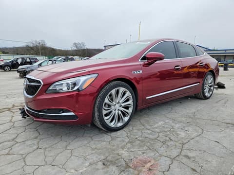 2017 Buick LaCrosse, VIN 1G4ZR5SS0HU150635. Фото 1 из 6 с аукциона Copart. Каталог авто из США OpenDataCar.