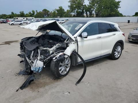 2019 Infiniti QX50, VIN 3PCAJ5M32KF100429. Фото 1 з 6 з аукціону Copart. Каталог авто зі США OpenDataCar.