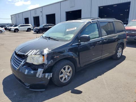 2008 Chrysler Town & Country, VIN 2A8HR54P48R129429. Фото 1 з 6 з аукціону Copart. Каталог авто зі США OpenDataCar.