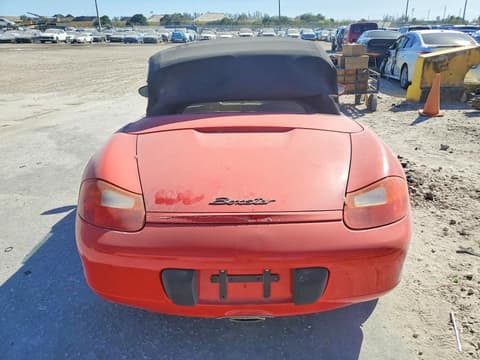 1990 Porsche Boxster, VIN XXXXXXXXXXXXXXXUK. Фото 6 з 6 з аукціону Copart. Каталог авто зі США OpenDataCar.