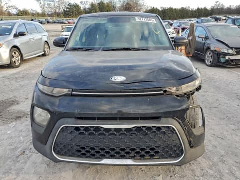 2020 Kia Soul, VIN KNDJ23AU9L7002424. Фото 5 з 6 з аукціону Copart. Каталог авто зі США OpenDataCar.