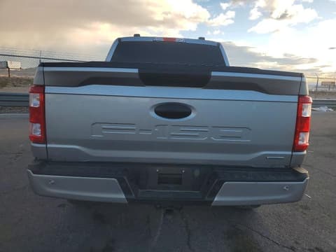 2023 Ford F-150 Lightning, VIN 1FTEW1EP7PKF95296. Фото 6 з 6 з аукціону Copart. Каталог авто зі США OpenDataCar.