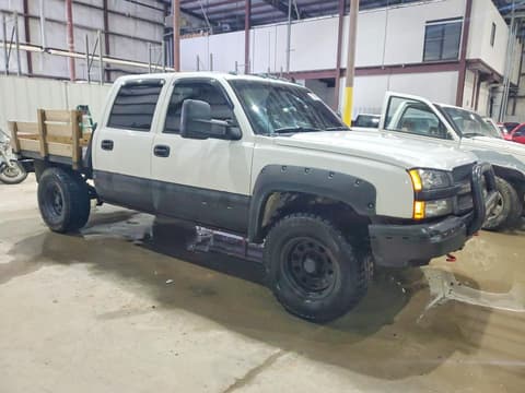 2007 Chevrolet Silverado, VIN 2GCEK13Z571123422. Zdjęcie 4 z 6 z aukcji Copart. Katalog aut z USA OpenDataCar.