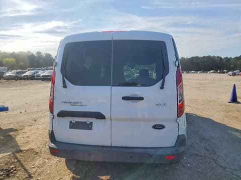 2018 Ford Transit Connect, VIN NM0LS7F79J1366276. Фото 6 з 6 з аукціону Copart. Каталог авто зі США OpenDataCar.