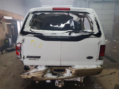 2003 Ford Excursion, VIN 1FMNU45S03EC54239. Photo 6 of 6 from Copart auction. OpenDataCar US salvage catalog.