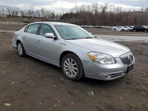 2011 Buick Lucerne, VIN 1G4HC5EM4BU150669. Фото 4 з 6 з аукціону Copart. Каталог авто зі США OpenDataCar.
