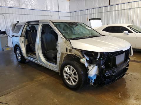 2022 Kia Carnival, VIN KNDNB4H35N6059166. Фото 4 из 6 с аукциона Copart. Каталог авто из США OpenDataCar.