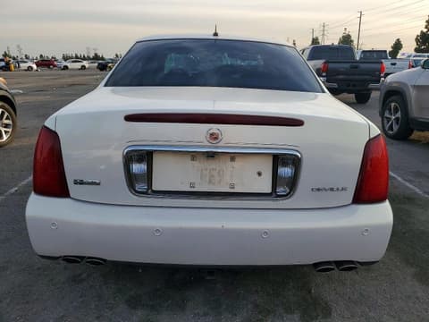 2005 Cadillac Deville, VIN 1G6KD57Y45U232125. Фото 6 з 6 з аукціону Copart. Каталог авто зі США OpenDataCar.
