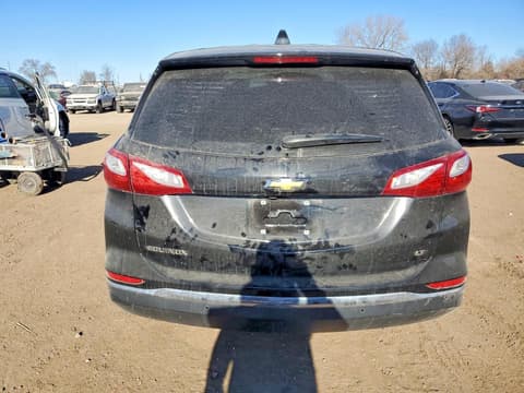 2018 Chevrolet Equinox, VIN 2GNAXJEVXJ6265616. Фото 6 з 6 з аукціону Copart. Каталог авто зі США OpenDataCar.