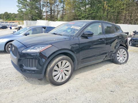 2020 Jaguar E-Pace, VIN SADFP2FX1L1Z86700. Фото 1 из 6 с аукциона Copart. Каталог авто из США OpenDataCar.