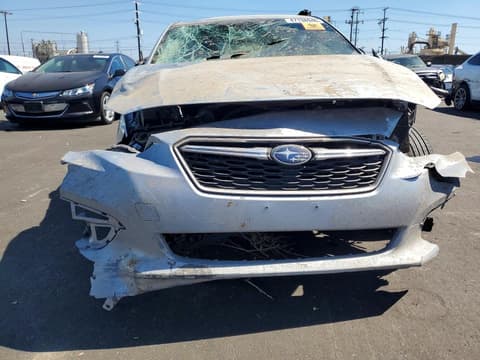 2018 Subaru Impreza, VIN 4S3GKAD67J3615481. Фото 5 з 6 з аукціону Copart. Каталог авто зі США OpenDataCar.