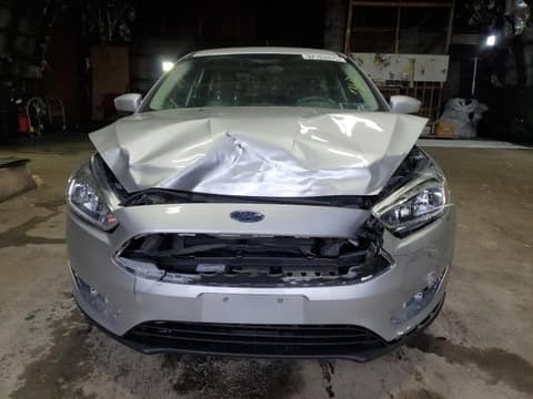 2018 Ford Focus, VIN 1FADP3K22JL237186. Фото 5 из 6 с аукциона Copart. Каталог авто из США OpenDataCar.