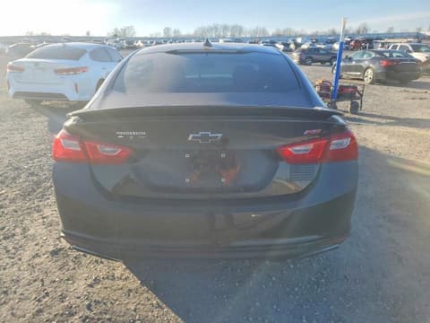 2020 Chevrolet Malibu, VIN 1G1ZG5ST3LF079858. Фото 6 з 6 з аукціону Copart. Каталог авто зі США OpenDataCar.