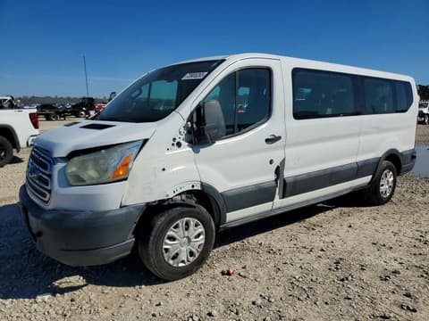 2015 Ford Transit, VIN 1FBZX2ZM8FKA21300. Фото 1 з 6 з аукціону Copart. Каталог авто зі США OpenDataCar.
