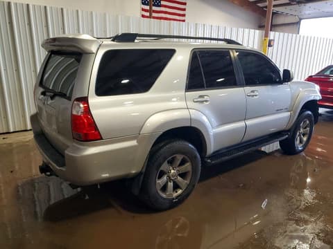 2006 Toyota 4Runner, VIN JTEBT17RX60064173. Фото 3 з 6 з аукціону Copart. Каталог авто зі США OpenDataCar.
