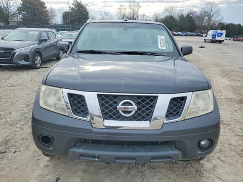 2013 Nissan Frontier, VIN 1N6AD0ER9DN731158. Фото 5 з 6 з аукціону Copart. Каталог авто зі США OpenDataCar.