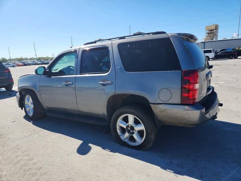 2007 Chevrolet Tahoe, VIN 1GNFC13077J382204. Фото 2 з 6 з аукціону Copart. Каталог авто зі США OpenDataCar.