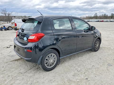 2019 Mitsubishi Mirage, VIN ML32A3HJ6KH006798. Zdjęcie 3 z 6 z aukcji Copart. Katalog aut z USA OpenDataCar.