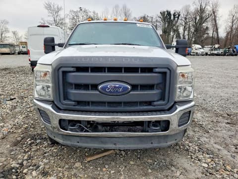 2016 Ford F-350 Super Duty, VIN 1FT8W3BT5GEA47368. Фото 5 з 6 з аукціону Copart. Каталог авто зі США OpenDataCar.