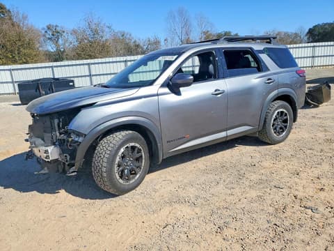 2023 Nissan Pathfinder, VIN 5N1DR3BD7PC270498. Фото 1 з 6 з аукціону Copart. Каталог авто зі США OpenDataCar.