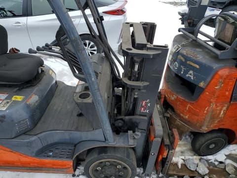 2014 Toyota Forklift, VIN 8FGCU2562922. Фото 5 з 6 з аукціону Copart. Каталог авто зі США OpenDataCar.