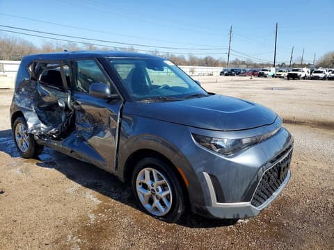 2023 Kia Soul, VIN KNDJ23AU4P7880686. Фото 4 з 6 з аукціону Copart. Каталог авто зі США OpenDataCar.