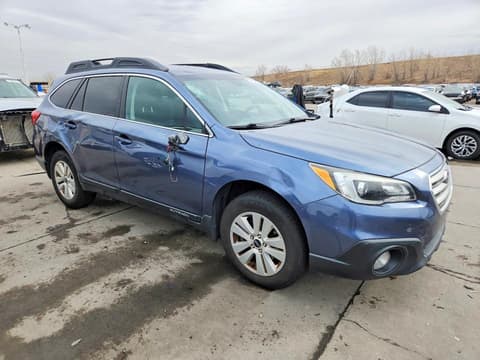 2015 Subaru Outback, VIN 4S4BSBFC9F3342274. Фото 4 з 6 з аукціону Copart. Каталог авто зі США OpenDataCar.