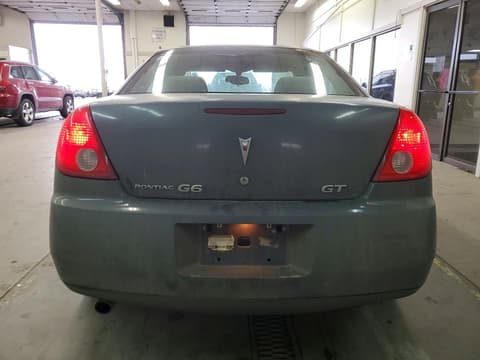 2008 Pontiac G6, VIN 1G2ZH57NX84200858. Фото 6 з 6 з аукціону Copart. Каталог авто зі США OpenDataCar.