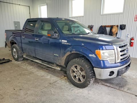 2012 Ford F-150 Lightning, VIN 1FTFW1ET4CFA26135. Фото 4 з 6 з аукціону Copart. Каталог авто зі США OpenDataCar.