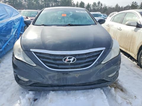 2013 Hyundai Sonata, VIN 5NPEB4AC9DH637817. Фото 5 з 6 з аукціону Copart. Каталог авто зі США OpenDataCar.