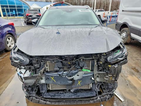 2022 Mazda CX-30, VIN 3MVDMBDL8NM404043. Фото 5 з 6 з аукціону Copart. Каталог авто зі США OpenDataCar.