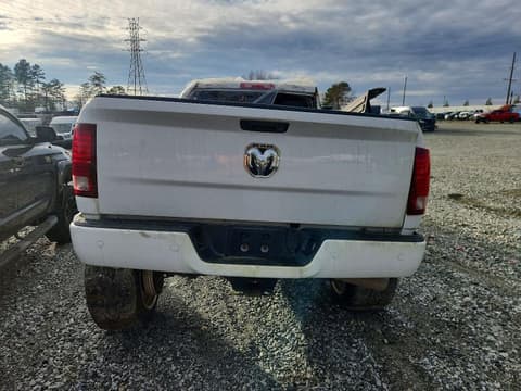 2017 Ram 2500, VIN 3C6UR5FL2HG554905. Фото 6 з 6 з аукціону Copart. Каталог авто зі США OpenDataCar.