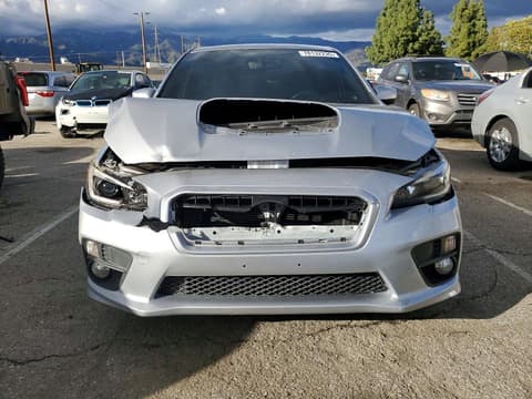 2017 Subaru WRX, VIN JF1VA1E63H9832662. Фото 5 з 6 з аукціону Copart. Каталог авто зі США OpenDataCar.
