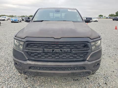 2022 Ram 1500, VIN 1C6SRFBTXNN131415. Фото 5 з 6 з аукціону Copart. Каталог авто зі США OpenDataCar.