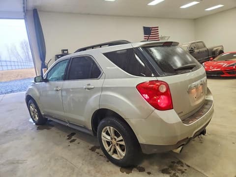 2015 Chevrolet Equinox, VIN 2GNFLFE31F6125541. Фото 2 з 6 з аукціону Copart. Каталог авто зі США OpenDataCar.