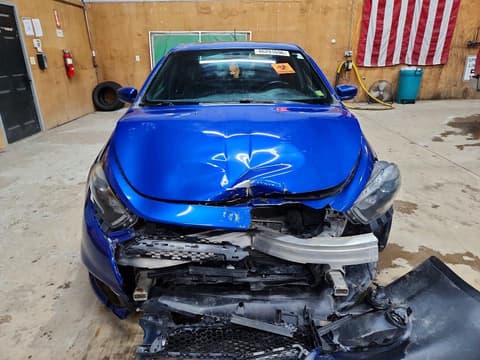 2014 Dodge Dart, VIN 1C3CDFEB8ED860294. Фото 5 з 6 з аукціону Copart. Каталог авто зі США OpenDataCar.