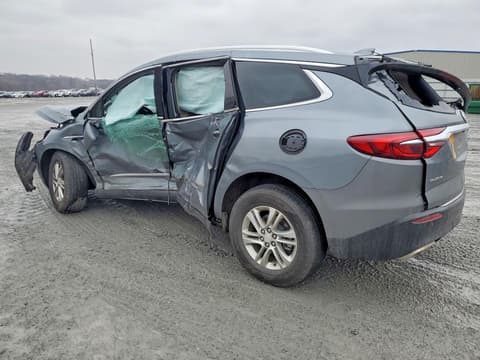 2018 Buick Enclave, VIN 5GAERBKW7JJ140178. Фото 2 з 6 з аукціону Copart. Каталог авто зі США OpenDataCar.