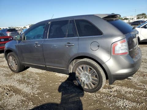 2009 Ford Edge, VIN 2FMDK39C59BA83264. Фото 2 з 6 з аукціону Copart. Каталог авто зі США OpenDataCar.