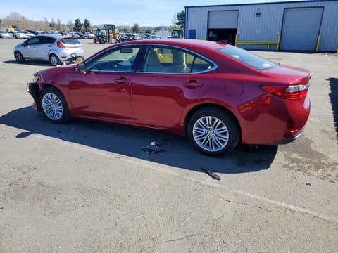 2015 Lexus ES 350, VIN JTHBK1GG8F2162384. Фото 2 з 6 з аукціону Copart. Каталог авто зі США OpenDataCar.