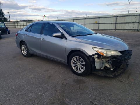 2016 Toyota Camry, VIN 4T1BF1FK4GU547860. Фото 4 из 6 с аукциона Copart. Каталог авто из США OpenDataCar.