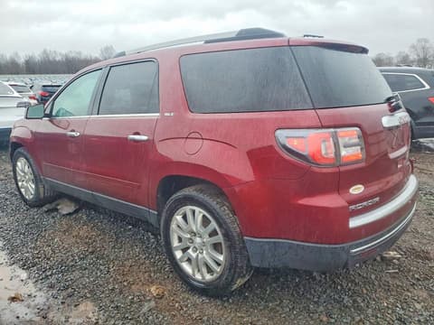 2016 Gmc Acadia, VIN 1GKKVRKD6GJ216331. Фото 2 з 6 з аукціону Copart. Каталог авто зі США OpenDataCar.