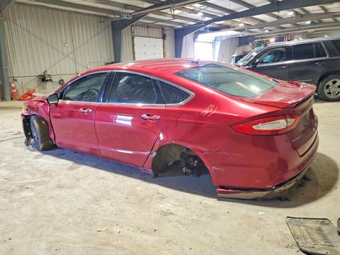 2016 Ford Fusion, VIN 3FA6P0D98GR265182. Фото 2 з 6 з аукціону Copart. Каталог авто зі США OpenDataCar.