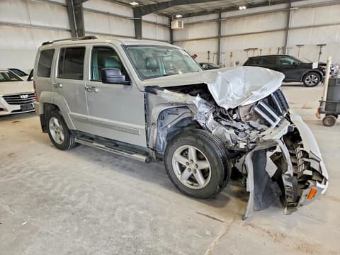 2011 Jeep Liberty, VIN 1J4PN5GK9BW531339. Фото 4 з 6 з аукціону Copart. Каталог авто зі США OpenDataCar.