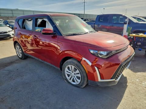 2025 Kia Soul, VIN KNDJ23AU9S7271585. Фото 4 з 6 з аукціону Copart. Каталог авто зі США OpenDataCar.
